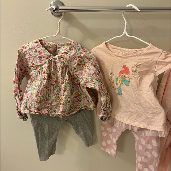 Girl summer sets in bundles - Picture 3 of 3